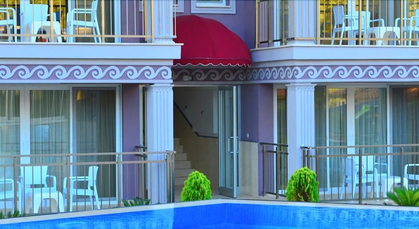 Imagen general del Evra Halal Boutique Hotel. Foto 2