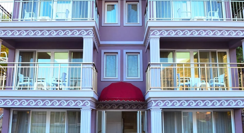 Imagen general del Evra Halal Boutique Hotel. Foto 4