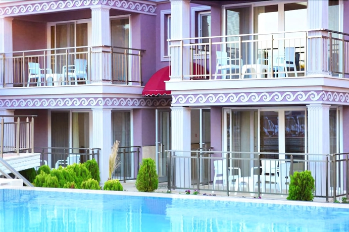 Imagen general del Evra Halal Boutique Hotel. Foto 5