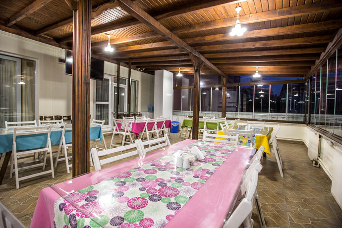 Imagen de la habitación del Evren Konukevi. Foto 14
