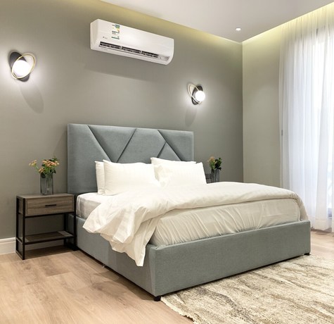 Imagen de la habitación del Ewaa Alarab Alarid District. Foto 1