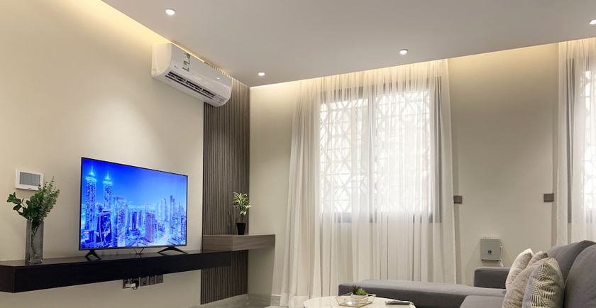 Imagen de la habitación del Ewaa Alarab Alarid District. Foto 7