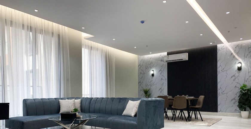 Imagen de la habitación del Ewaa Alarab Alarid District. Foto 8