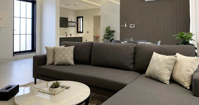 Imagen de la habitación del Ewaa Alarab Alarid District. Foto 12