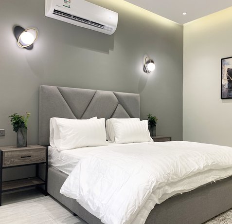 Imagen de la habitación del Ewaa Alarab Alarid District. Foto 13
