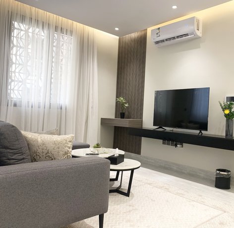 Imagen de la habitación del Ewaa Alarab Alarid District. Foto 17
