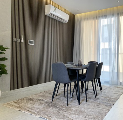 Imagen de la habitación del Ewaa Alarab Alarid District. Foto 18