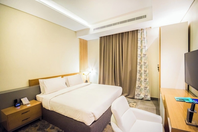 Imagen de la habitación del Ewaa Express Hotel - AlRawda. Foto 5
