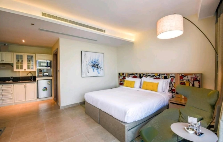 Imagen de la habitación del Ewaa Express Hotel - AlRawda. Foto 6