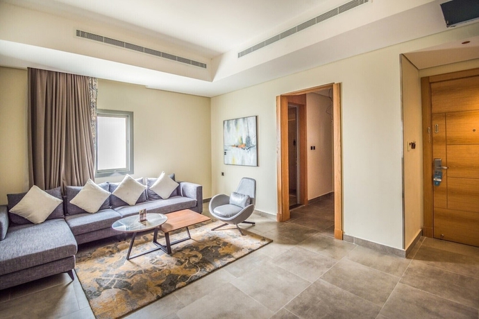 Imagen de la habitación del Ewaa Express Hotel - AlRawda. Foto 9