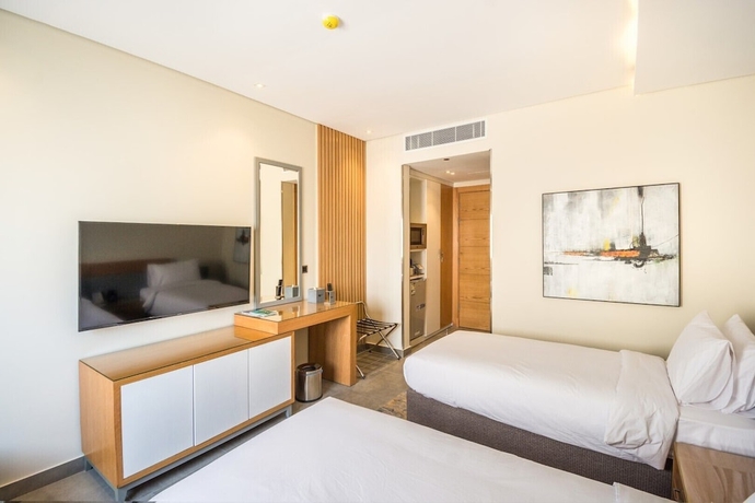 Imagen de la habitación del Ewaa Express Hotel - AlRawda. Foto 11