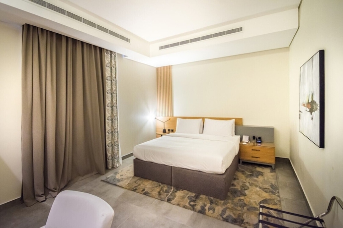 Imagen de la habitación del Ewaa Express Hotel - AlRawda. Foto 12