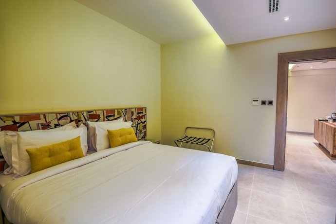 Imagen de la habitación del Ewaa Express Hotel - Khorais. Foto 5