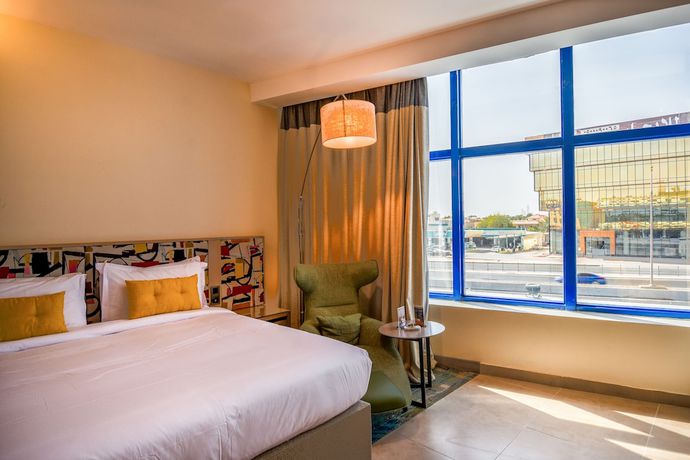 Imagen de la habitación del Ewaa Express Hotel - Khorais. Foto 6