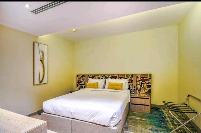 Imagen de la habitación del Ewaa Express Hotel - Khorais. Foto 7