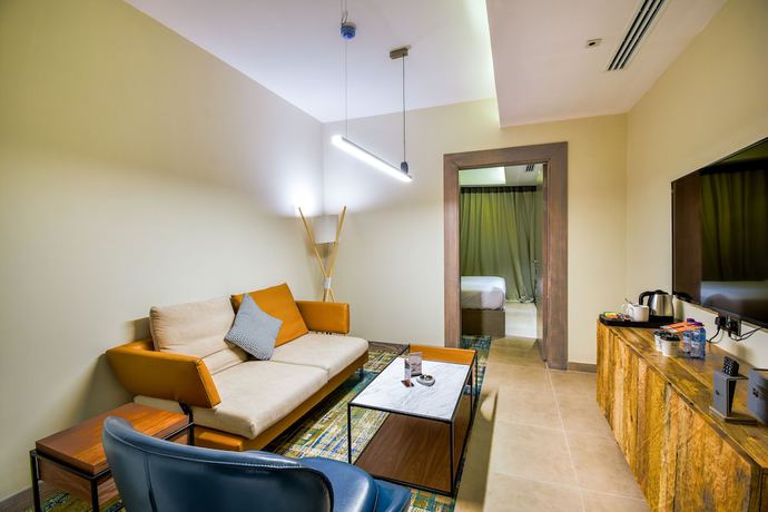 Imagen de la habitación del Ewaa Express Hotel - Khorais. Foto 8