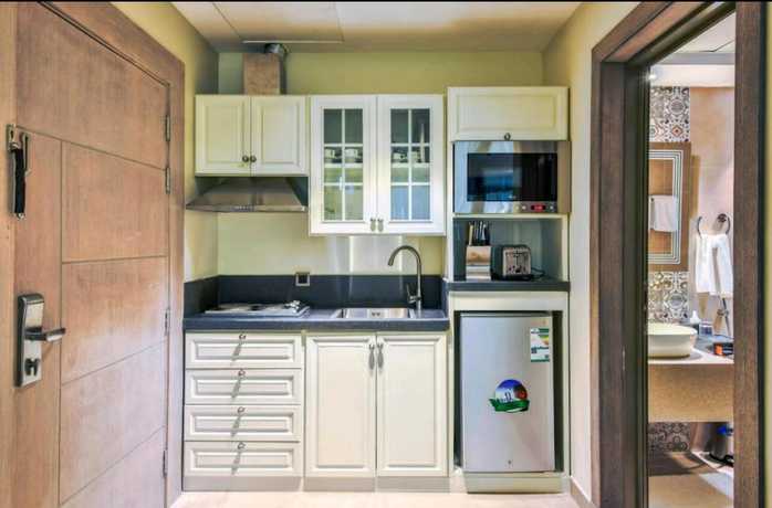 Imagen de la habitación del Ewaa Express Hotel - Khorais. Foto 9