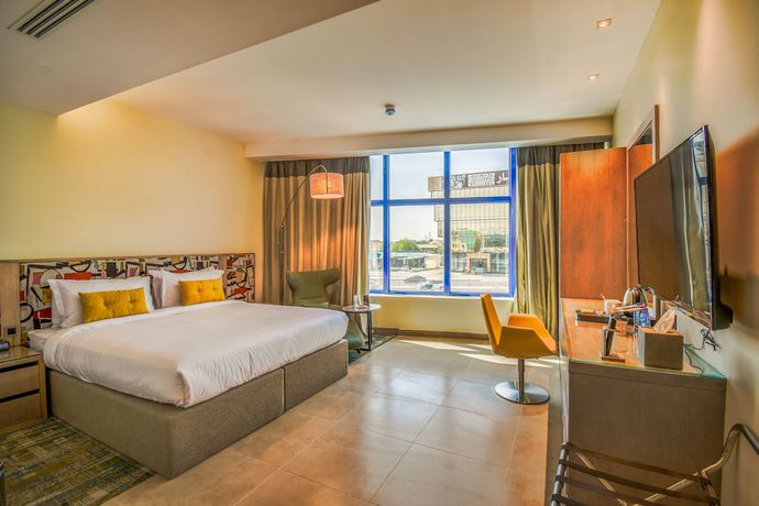 Imagen de la habitación del Ewaa Express Hotel - Khorais. Foto 10
