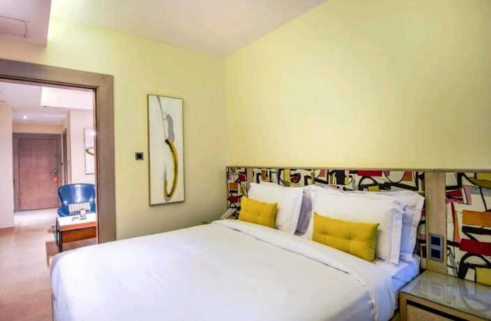 Imagen de la habitación del Ewaa Express Hotel - Khorais. Foto 11