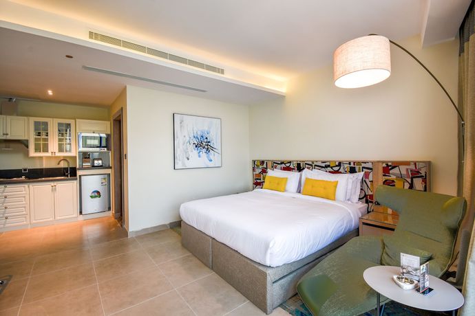Imagen de la habitación del Ewaa Express Hotel - Khorais. Foto 13