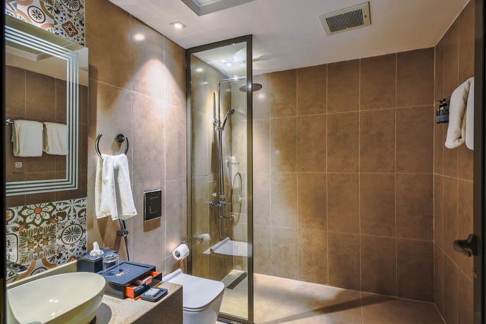 Imagen de la habitación del Ewaa Express Hotel - Khorais. Foto 14