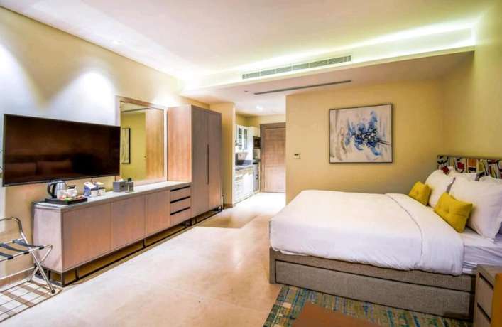 Imagen de la habitación del Ewaa Express Hotel - Khorais. Foto 18