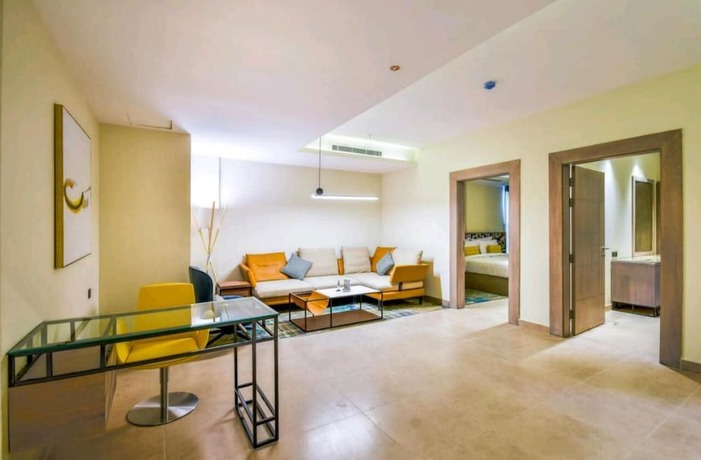 Imagen de la habitación del Ewaa Express Hotel - Khorais. Foto 19
