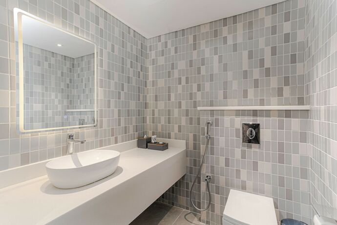 Imagen general del Ewaa Express Hotel-al Shati. Foto 9