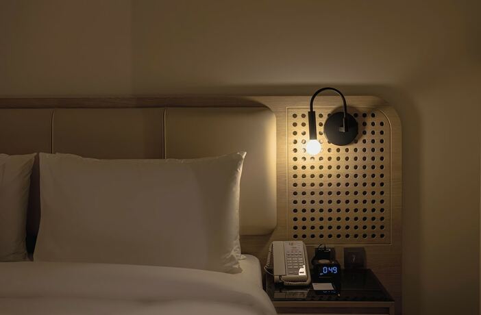 Imagen de la habitación del Ewaa Express Hotel-al Shati. Foto 17