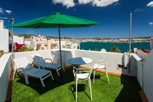 Imagen general del Exclusive Ibiza Old Town Apartment. Foto 9