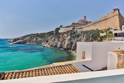 Imagen general del Exclusive Ibiza Old Town Apartment. Foto 5