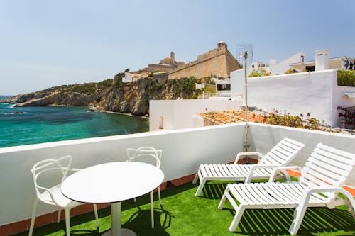 Imagen general del Exclusive Ibiza Old Town Apartment. Foto 8