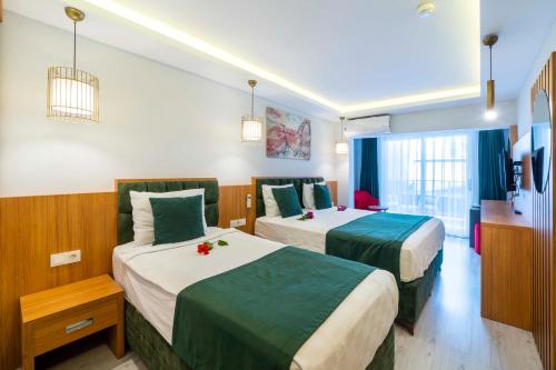 Imagen de la habitación del Exclusive Mogons Hotel. Foto 17