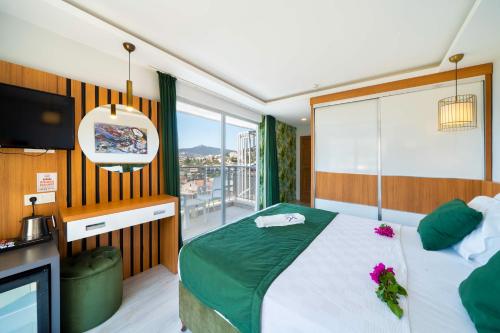 Imagen general del Exclusive Mogons Hotel. Foto 5