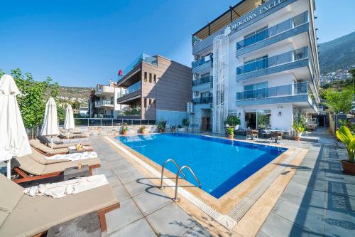 Imagen general del Exclusive Mogons Hotel. Foto 16