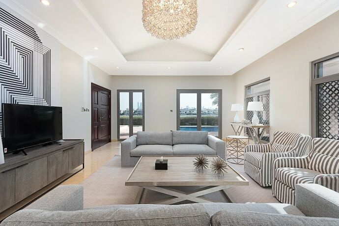 Imagen general del Exclusive Villa w Private Pool Garden Beach. Foto 1