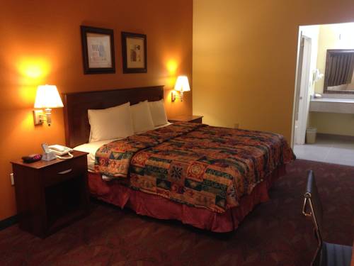 Imagen general del Executive Inn. Foto 1