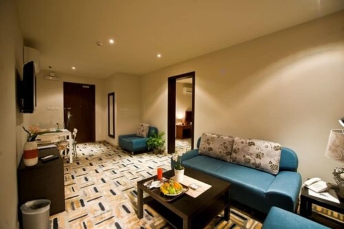 Imagen de la habitación del Executive Suites, Riyadh. Foto 8