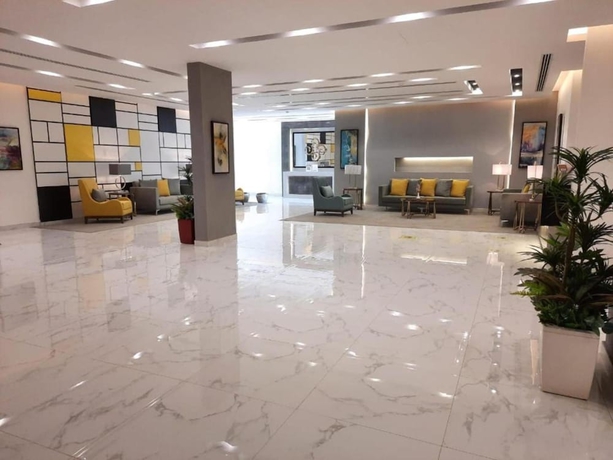 Imagen general del Executive Suites, Riyadh. Foto 1