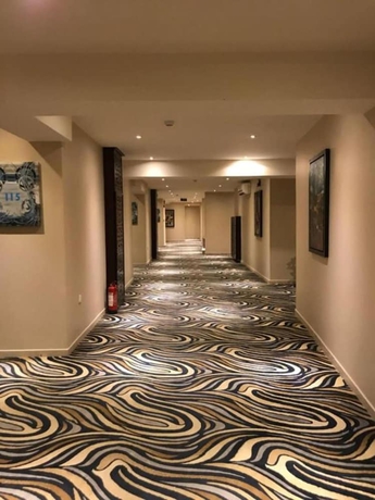 Imagen de los interiores del Executive Suites, Riyadh. Foto 13