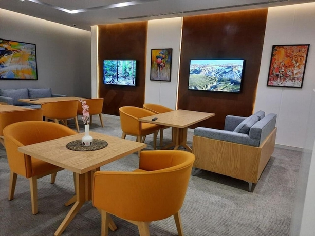 Imagen de los interiores del Executive Suites, Riyadh. Foto 14