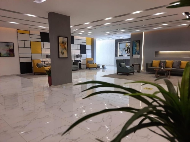 Imagen de los interiores del Executive Suites, Riyadh. Foto 15