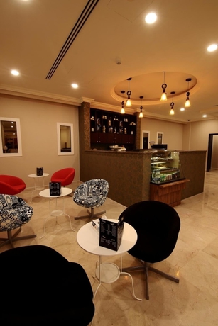 Imagen de los interiores del Executive Suites, Riyadh. Foto 16