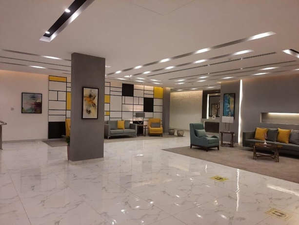Imagen de los interiores del Executive Suites, Riyadh. Foto 17