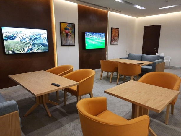 Imagen de los interiores del Executive Suites, Riyadh. Foto 18