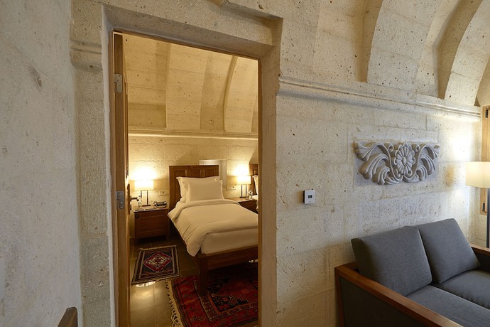 Imagen de la habitación del Exedra Cappadocia. Foto 2