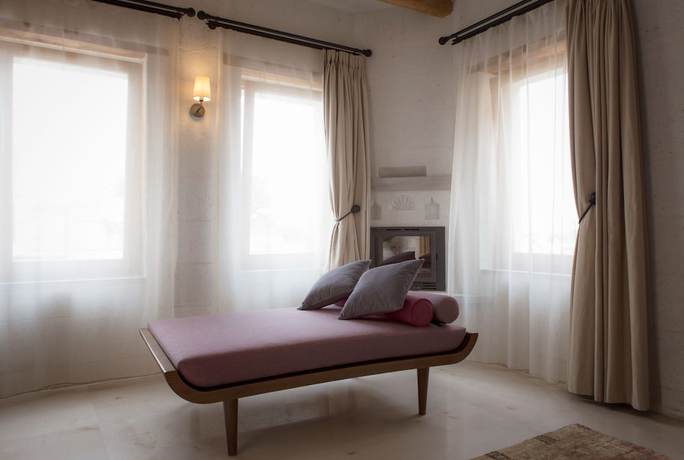 Imagen de la habitación del Exedra Cappadocia. Foto 3