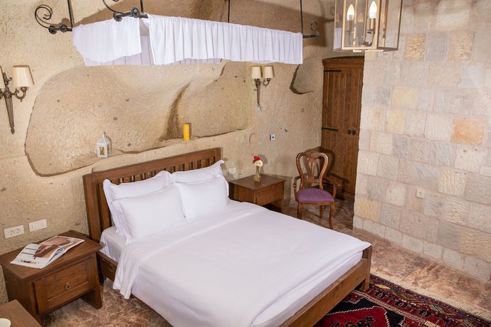 Imagen de la habitación del Exedra Cappadocia. Foto 4