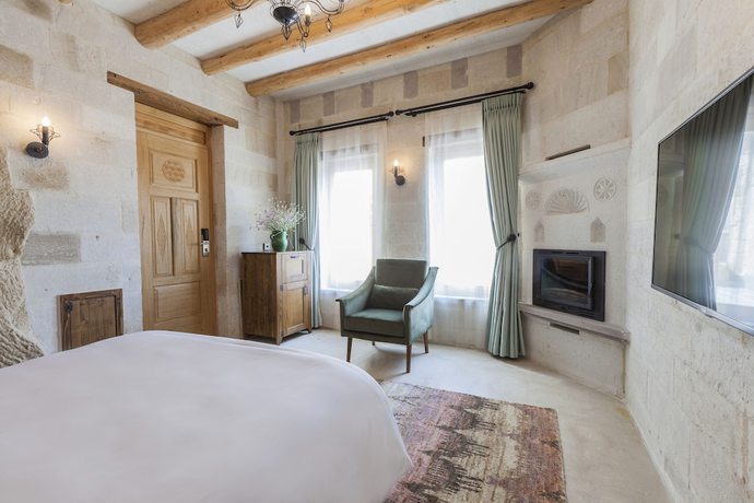 Imagen de la habitación del Exedra Cappadocia. Foto 6