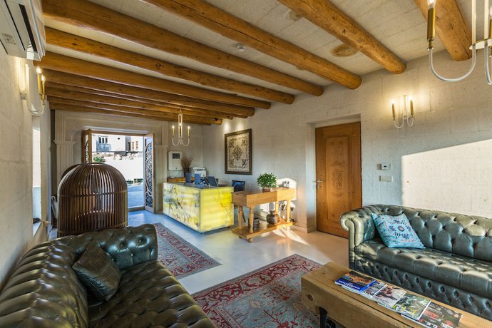 Imagen de los interiores del Exedra Cappadocia. Foto 17